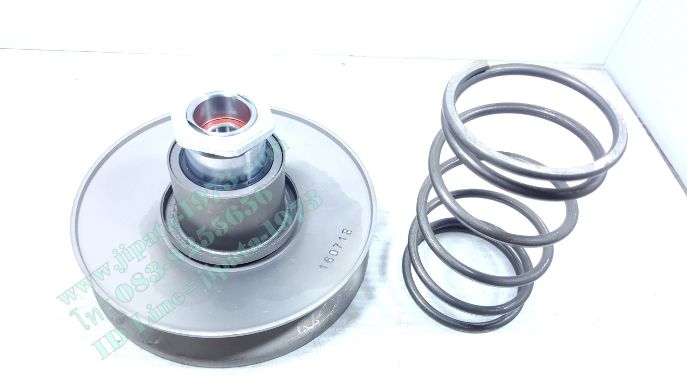 (Mio 125) ชุดล้อขับสายพานหลัง Yamaha Mio125,Nuovo elegance งานไต้หวัน เกรด เอ