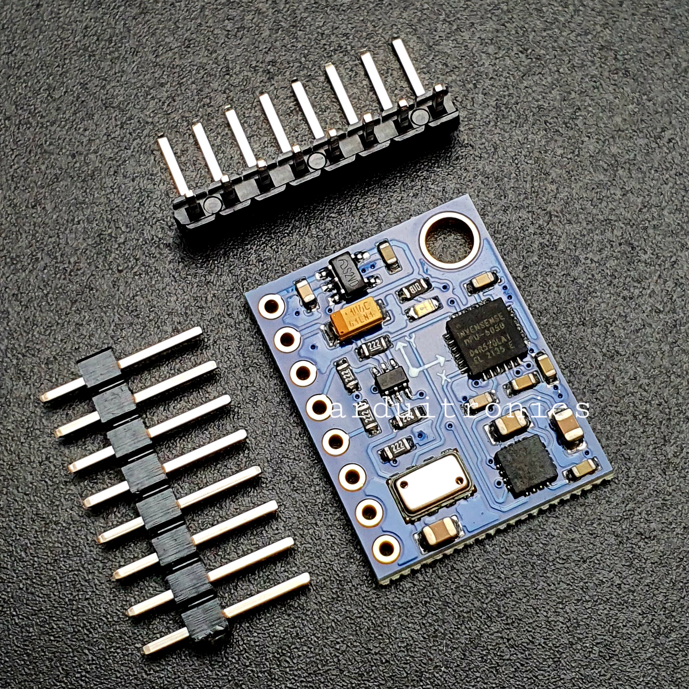 GY-86 IMU/10DOF (MPU6050 + HMC5883L + MS5611) แถม pin header