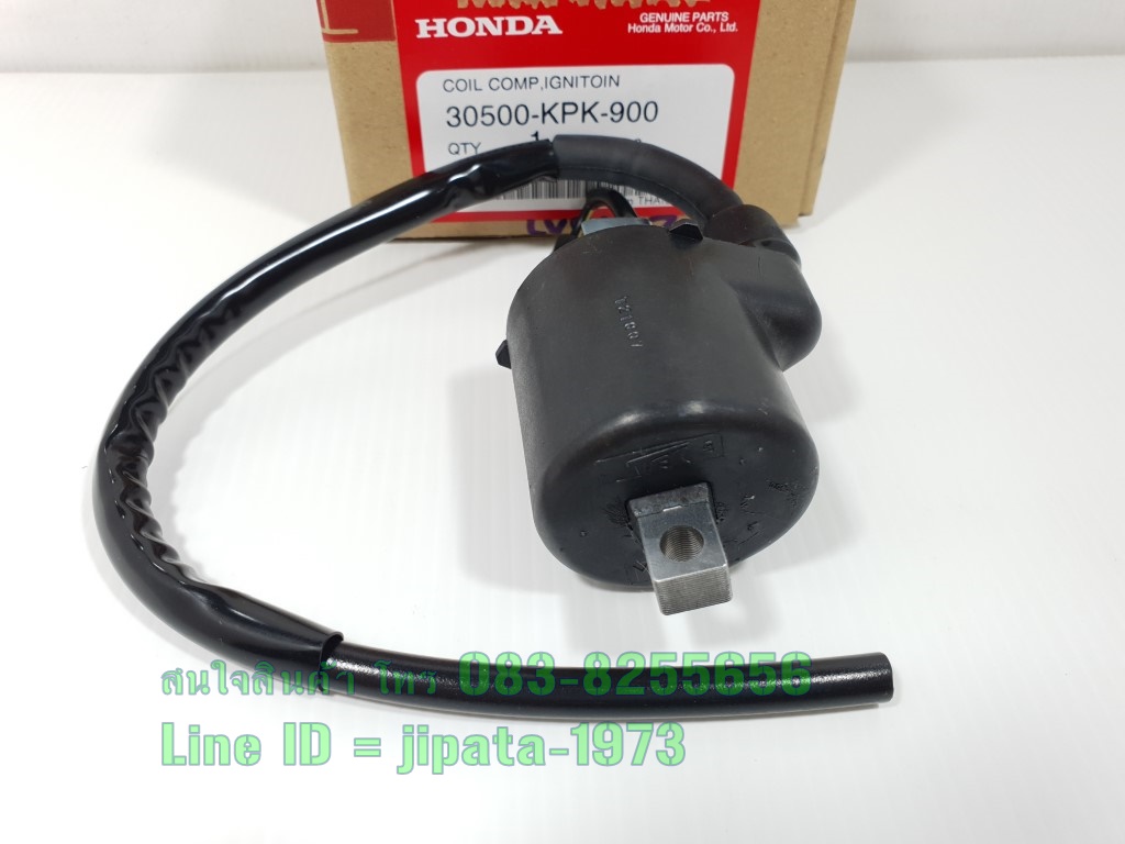 (Phantom 200) ชุดคอล์ยหัวเทียน Honda Phantom 200 แท้