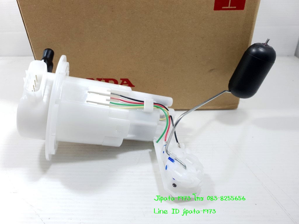 (CBR 150) ชุดปั๊มน้ำมันเชื้อเพลิง Honda CBR 150 ปี 2019-2020 แท้