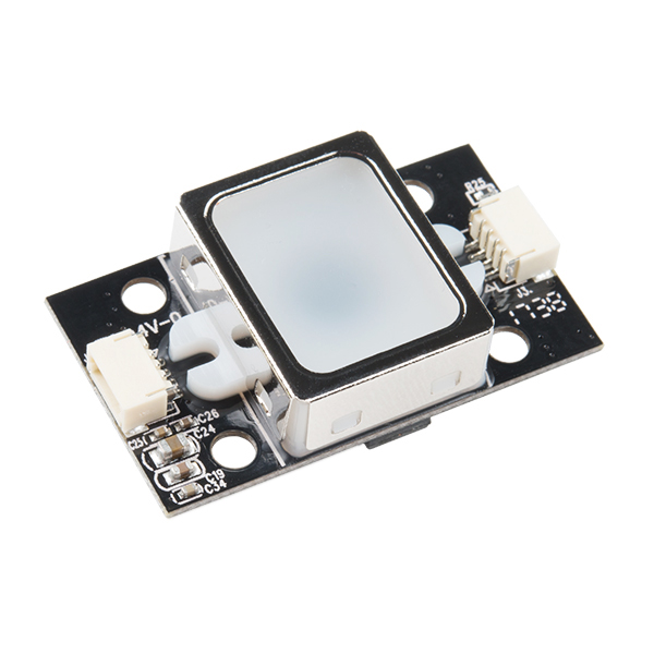 Fingerprint Scanner - TTL (GT-521F52) บันทึกได้ 3,000 ลายนิ้วมือ (แท้จาก Sparkfun)