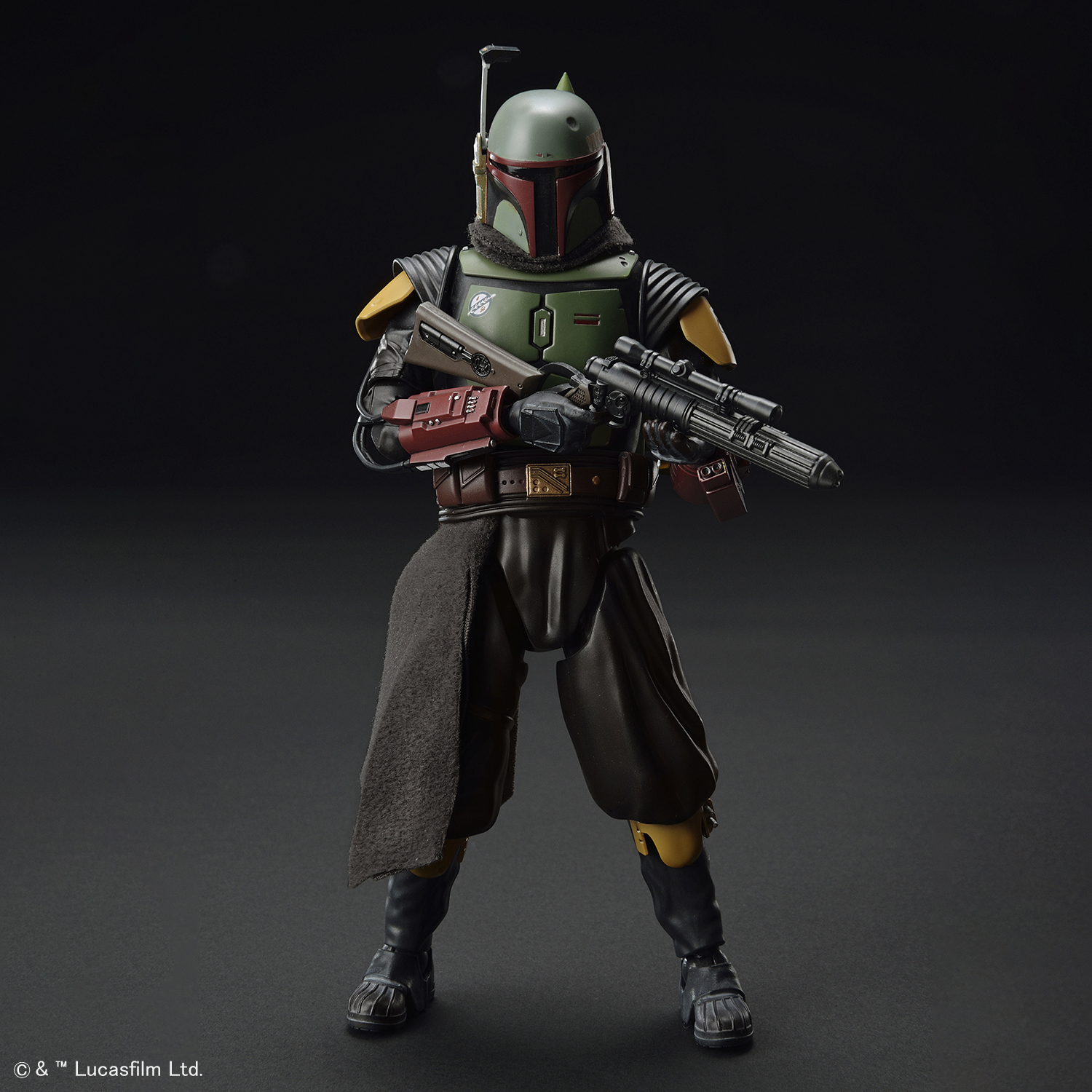 1/12 Boba Fett (Mandalorian)