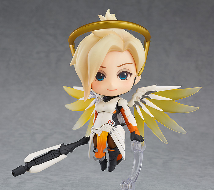 [790] Nendoroid Mercy: Classic Skin Edition