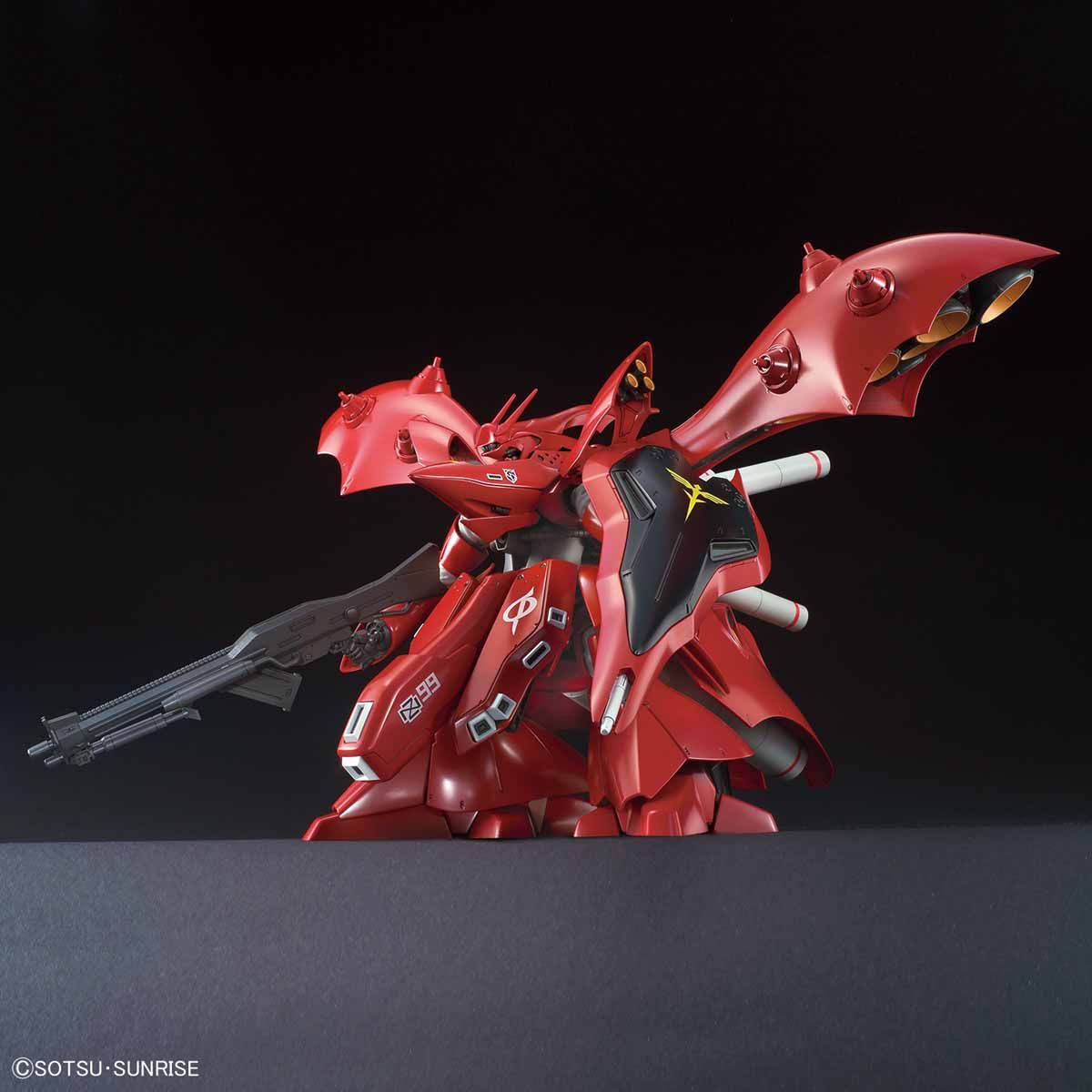 HGUC 1/144 Nightingale