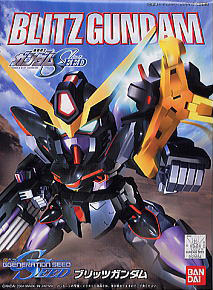 BB264 Blitz Gundam