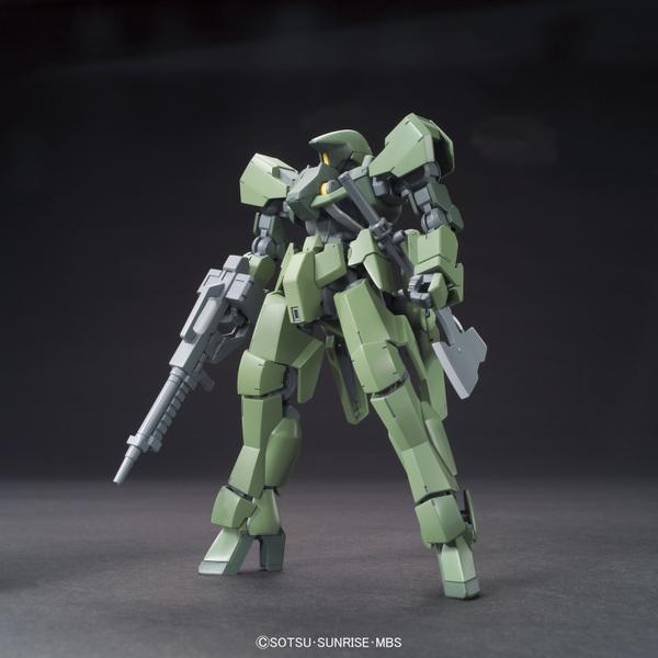 HG 1/144 Graze (Standard Type/Commander Type)