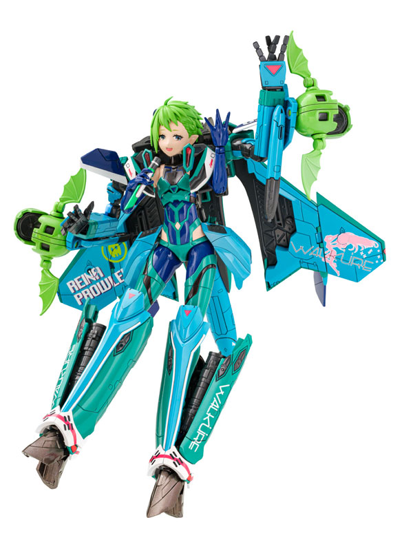 V.F.G. Macross Delta VF-31A Kairos Reina Prowler