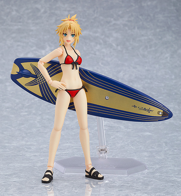 [EX-062] figma Rider/Mordred
