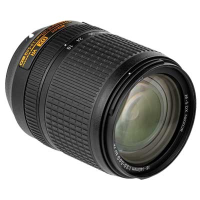 ให้เช่า เลนส์ Nikon AF-S DX 18-140 f3.5-5.6 ED VR