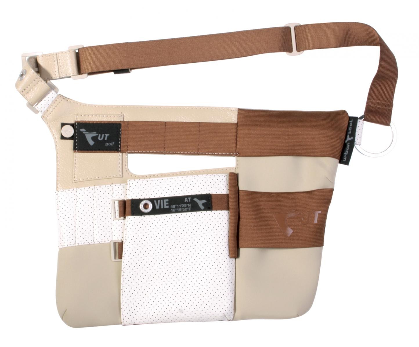 กระเป๋า Urban Tool รุ่น Golf Holster สีครีม Beige แฟชั่น Gadget ของคนรัก Function GolfHolster