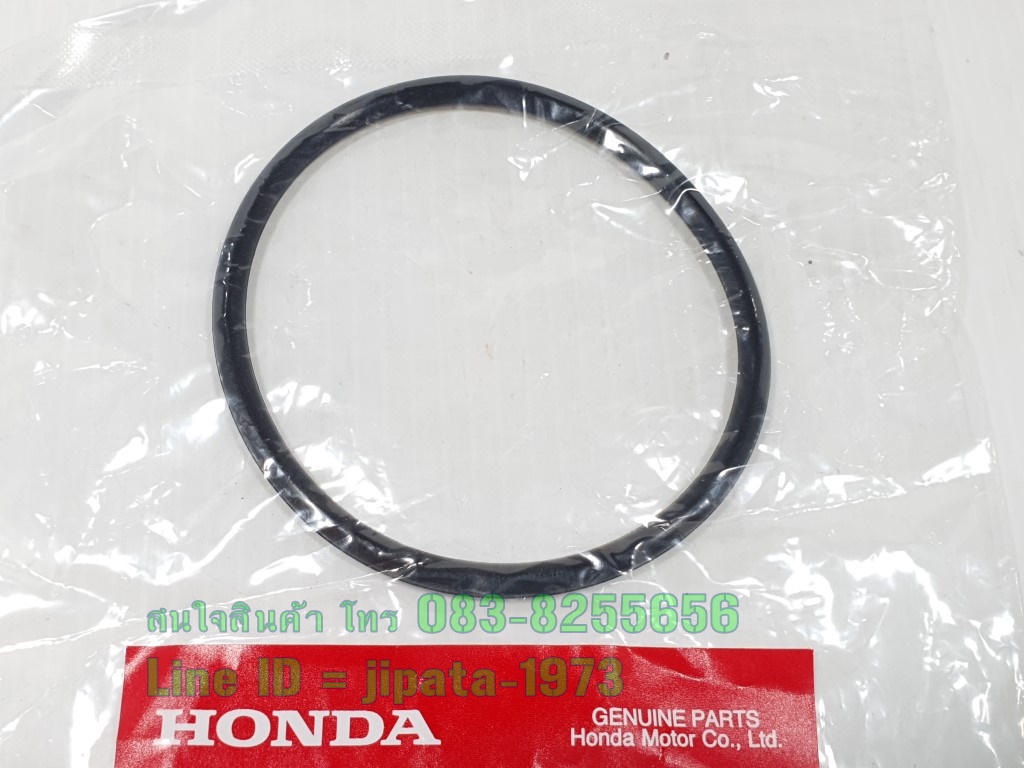 (Click 125 i ) ซีลยางปั๊มน้ำมันเชื้อเพลิง Honda Click 125 i,Zoomer X,Wave 110 i new แท้