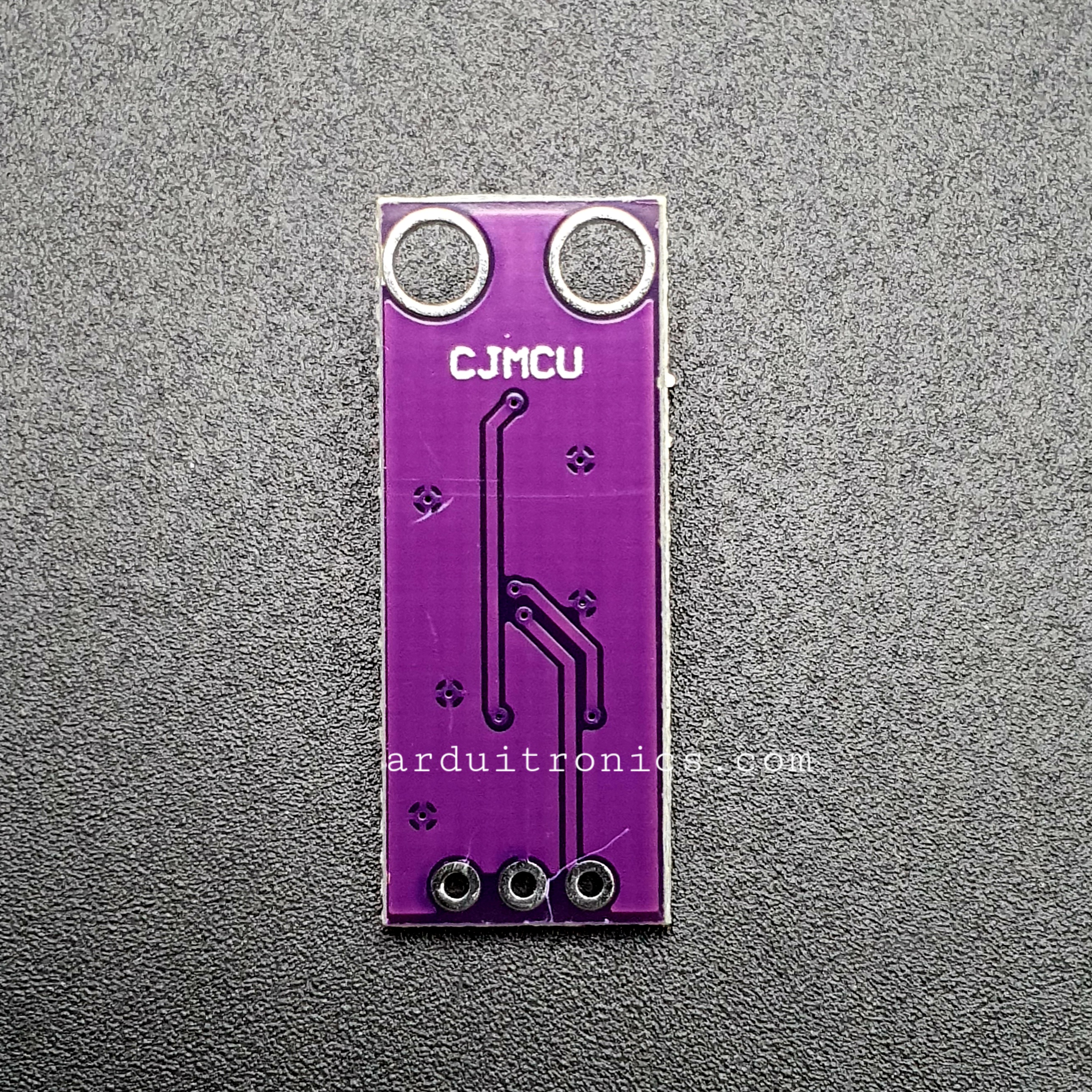 GUVA-S12SD เซ็นเซอร์วัดความเข้มของแสง UV Sensor Module S12SD for Arduino PCB สีม่วง