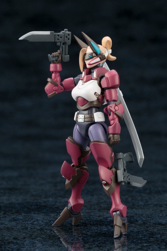 Hexa Gear : Governor Light Armor Type: Rose
