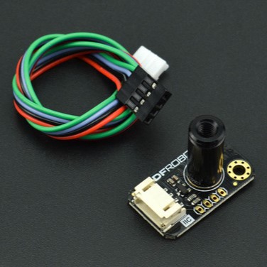 Gravity: I2C Non-contact IR Temperature Sensor (MLX90614-DCI) - แท้จาก DFRobot