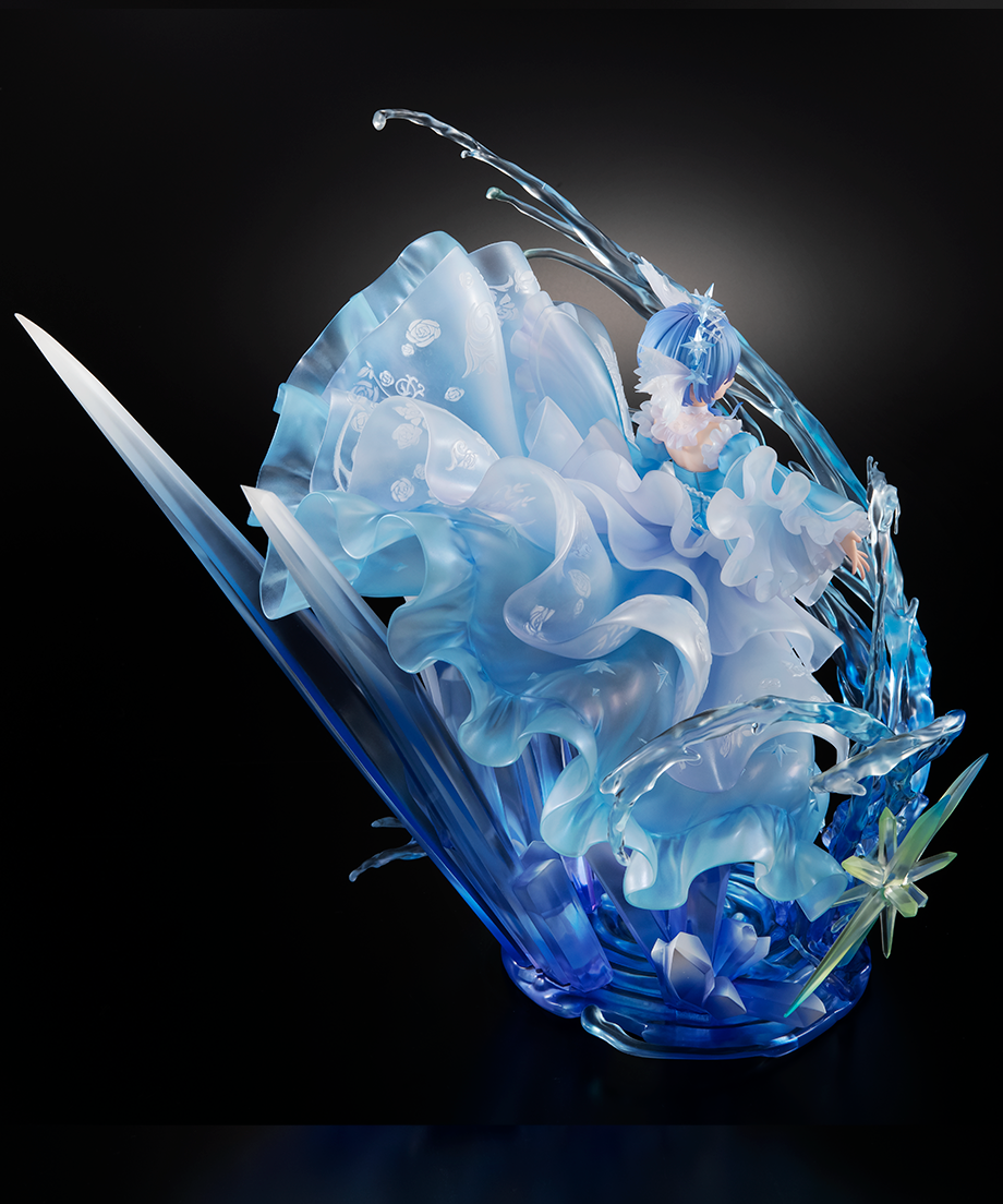 "Pre-Order" SSF 1/7 Rem "-Crystal Dress Ver-"