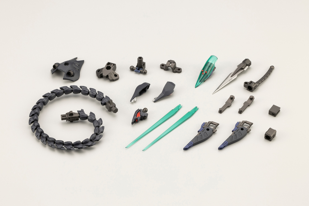 "Pre-Order" Hexa Gear 1/24 Alternitive Creepvenom