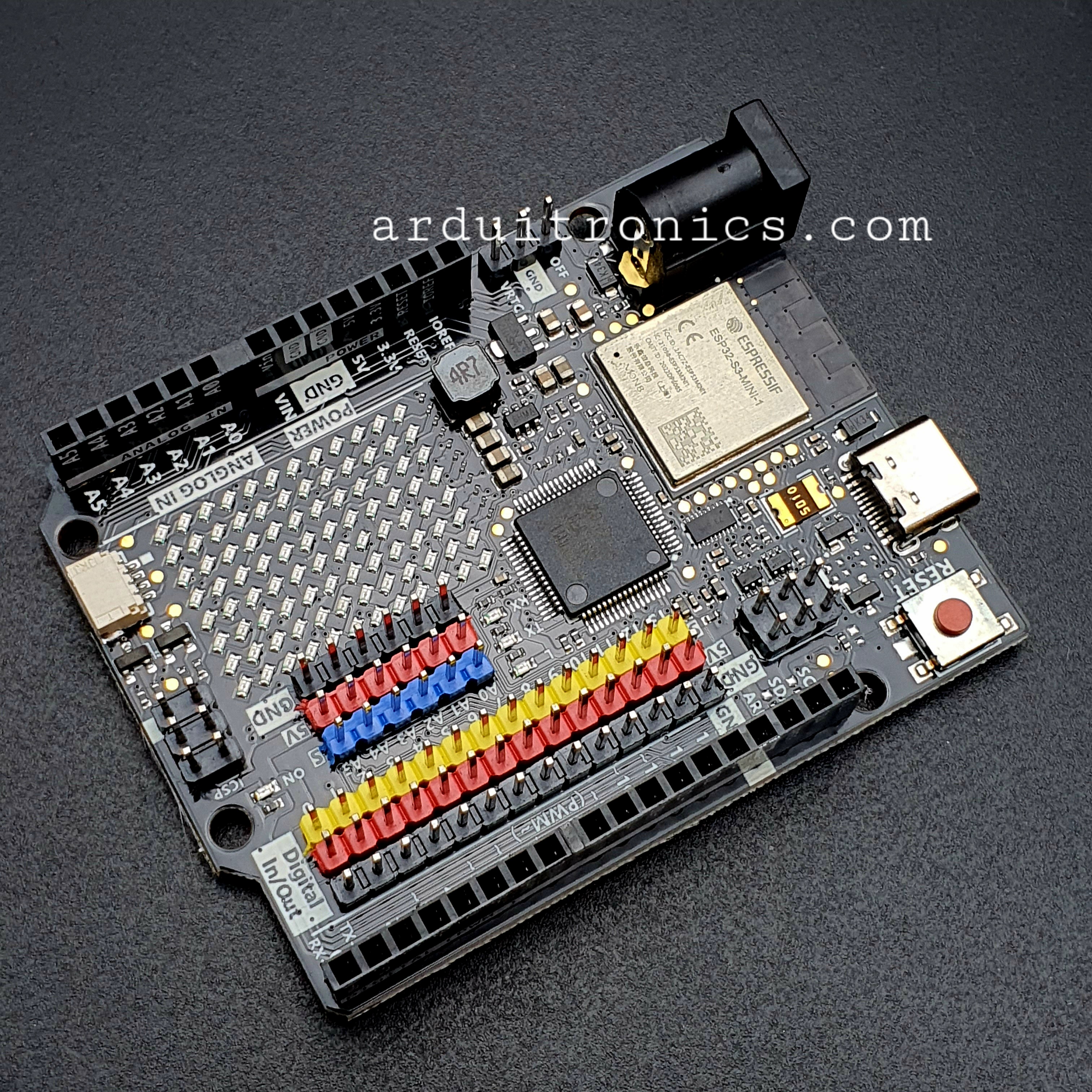 UNO R4 WiFi (Compatible)