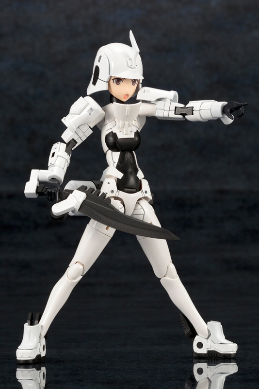 Megami Device - WISM Soldier Assault/Scout