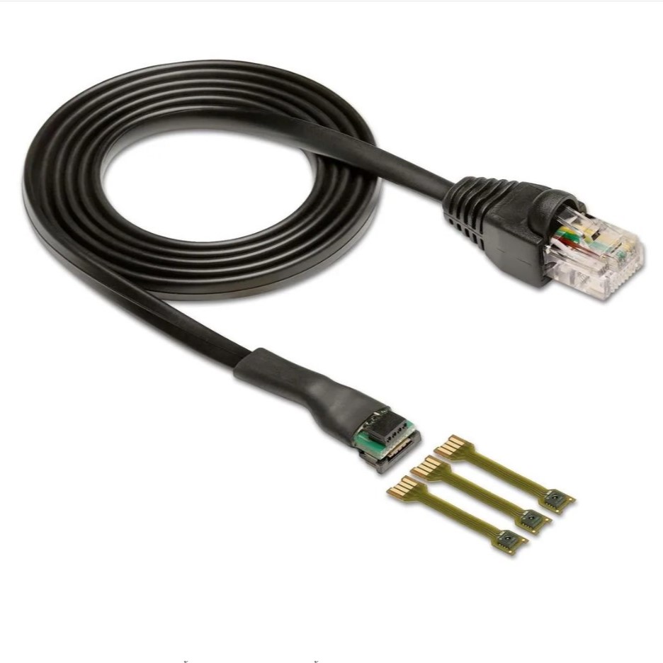 Sensirion SEK-SHT45 Digital Temperature and Humidity Sensor Development Kit (SEK-SHT45-AD1B-Sensors)
