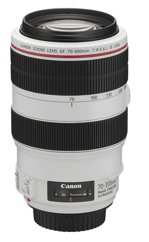 ให้เช่าเลนส์Canon EF 70-300mm f/4-5.6L IS USM