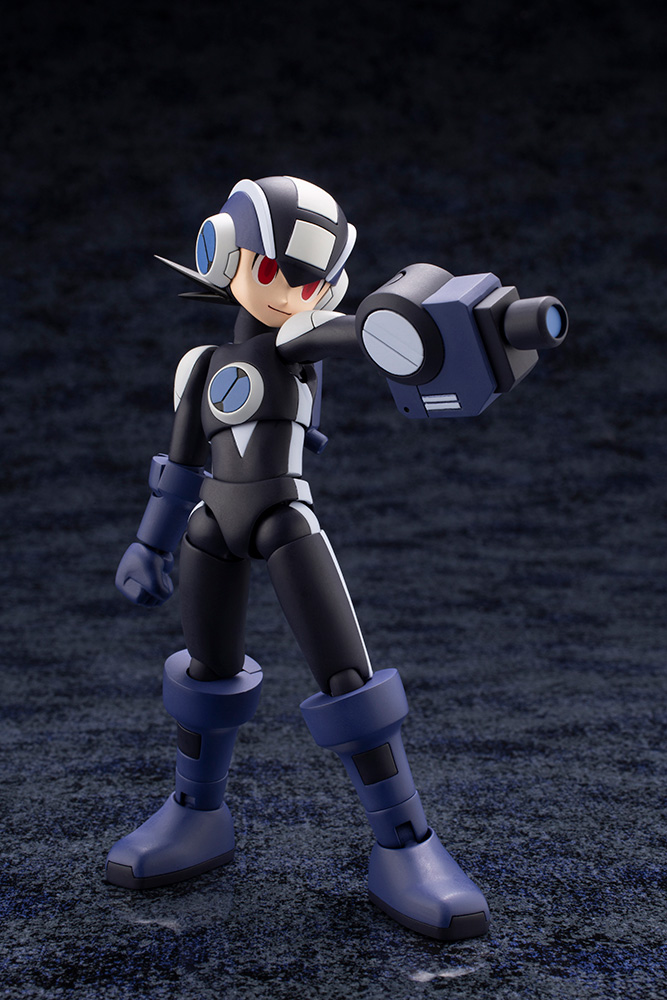 Dark Mega Man (Mega Man Battle Network)