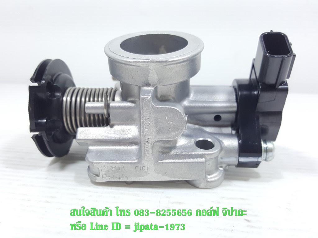 (QBIX) ชุดเรือนลิ้นเร่ง Yamaha Qbix แท้