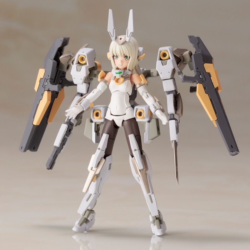 "Pre-Order" Frame Arms Girl Hand Scale Baselard Animation Ver.