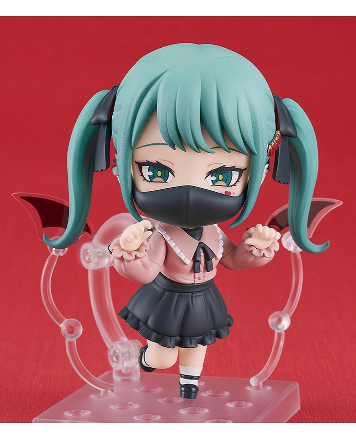 "Pre-Order" [2239] Nendoroid Hatsune Miku: The Vampire Ver.