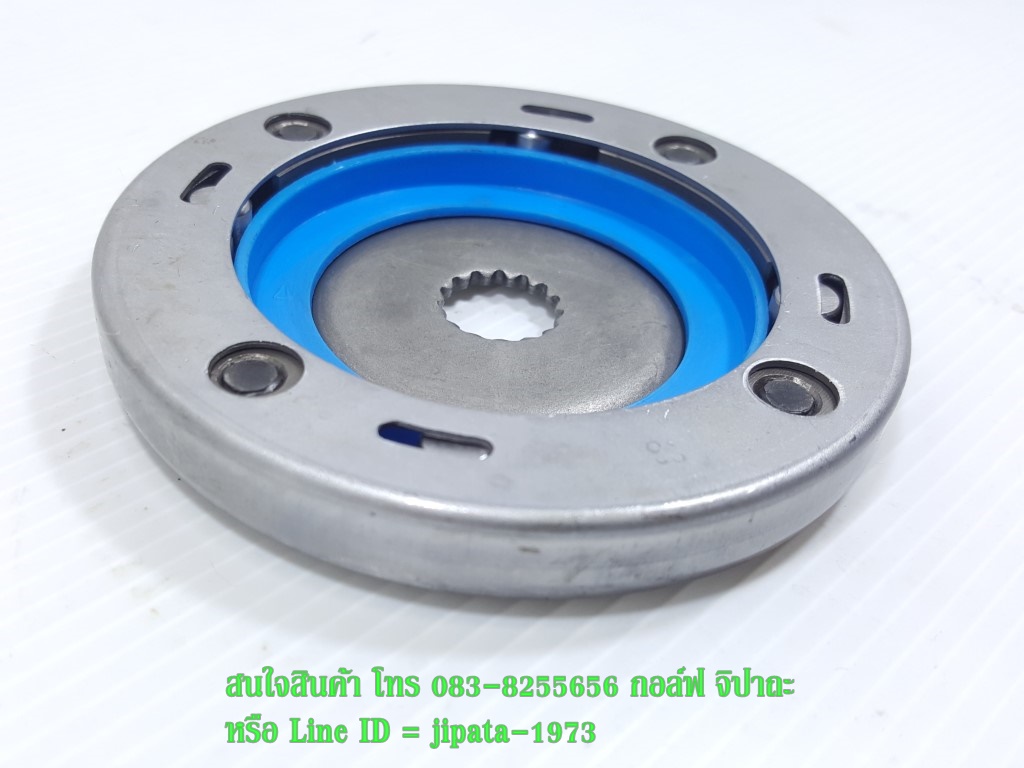 (Mio,Fino) ชุดลูกปืนคลัทชสตาร์ท Yamaha Mio 115,Fino,Nouvo งานเกรดเอ