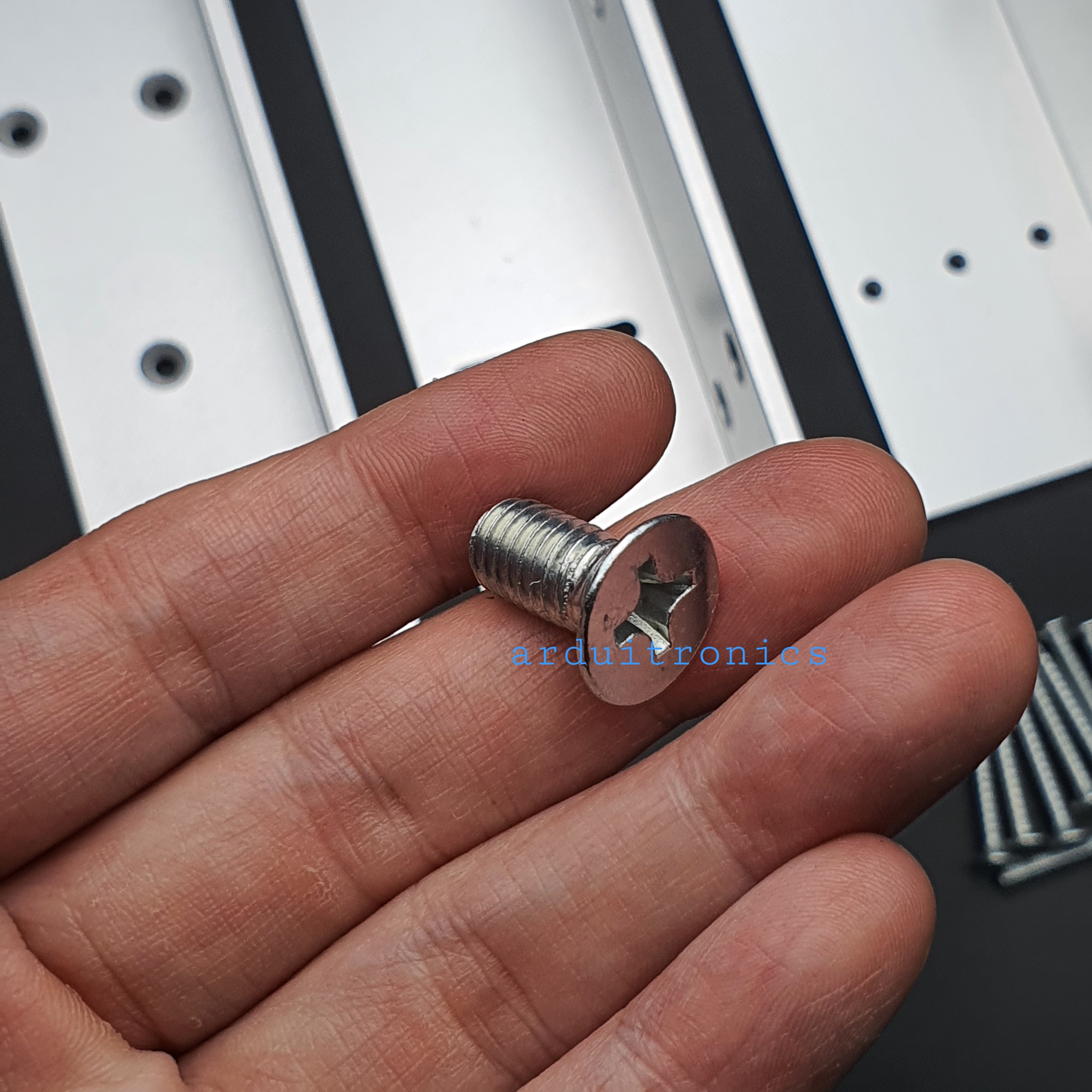 LZ Bracket for HIP Electromagnetic Lock 600lbs (272KG)