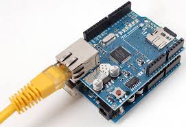 Ethernet Shield W5100 + Micro SD Card Shield