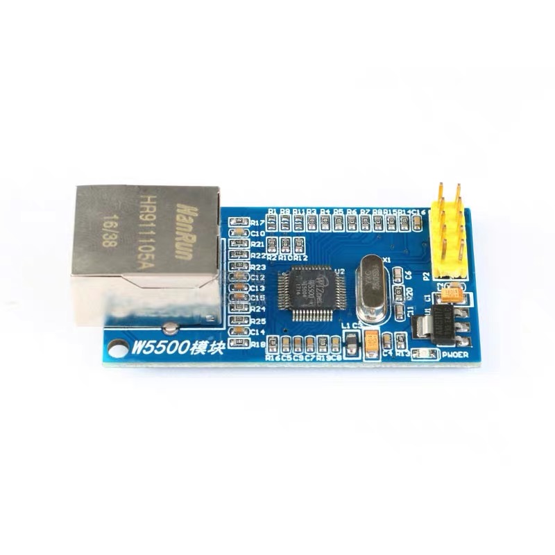 W5500 Ethernet Network Arduino Module โมดูล Ethernet W5500