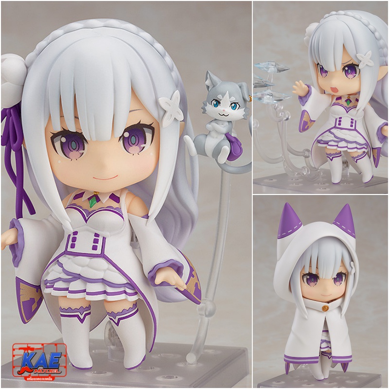 [751] Nendoroid Emilia(re-run)