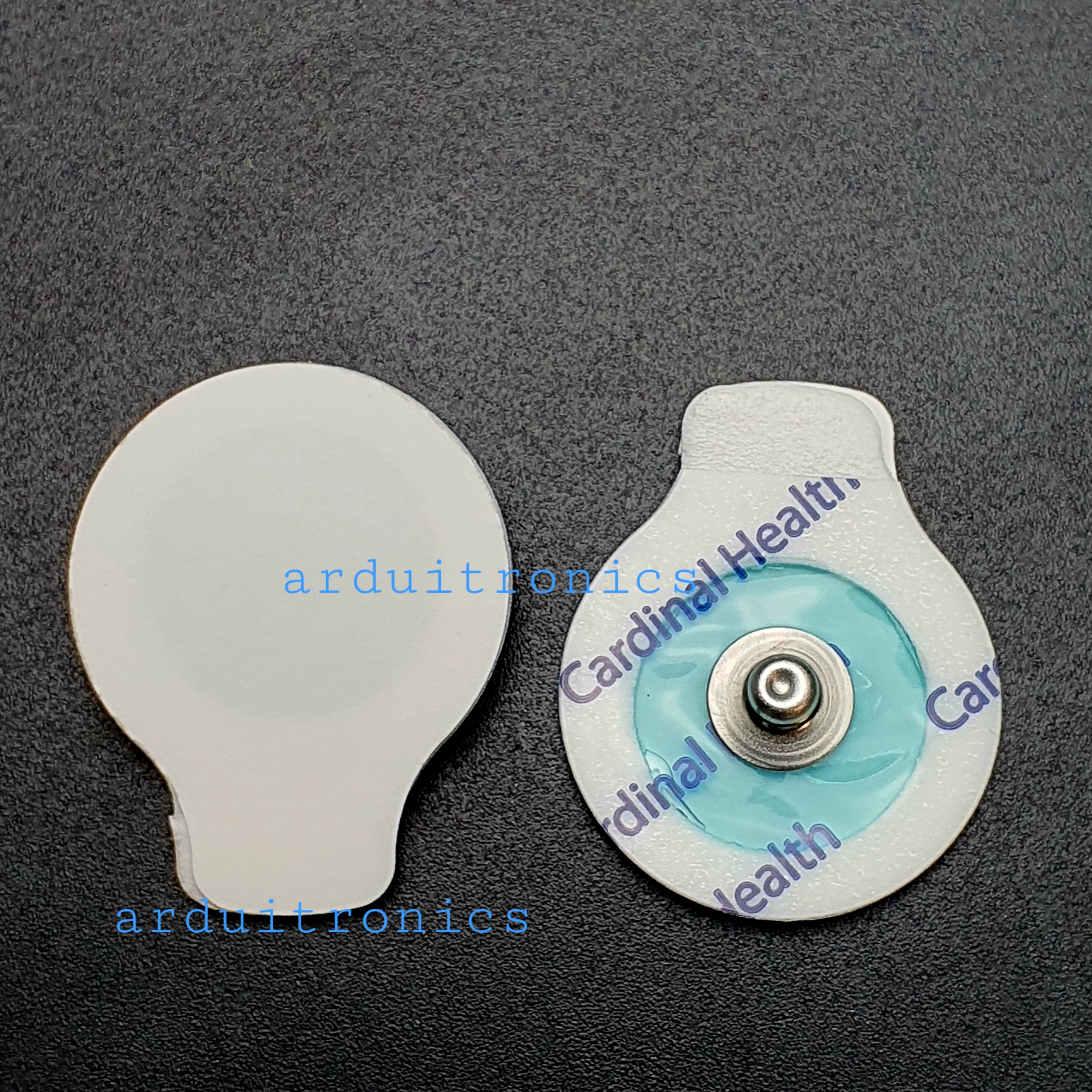 Disposable Surface EMG/ECG/EKG Electrode - 24mm (10 pack) (คุณภาพสูง นำเข้าจาก Sparkfun, USA)