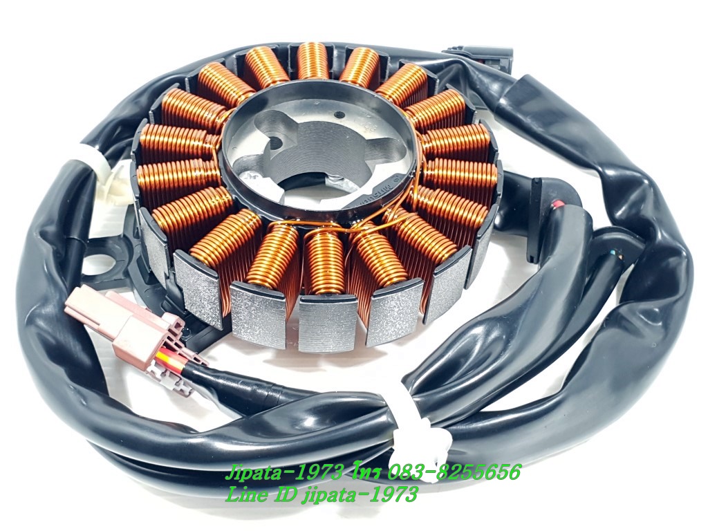 (Click 125 i) ชุดฟินคอล์ย (ขดลวด) Honda Click 125 i ปี 2012-2014 แท้