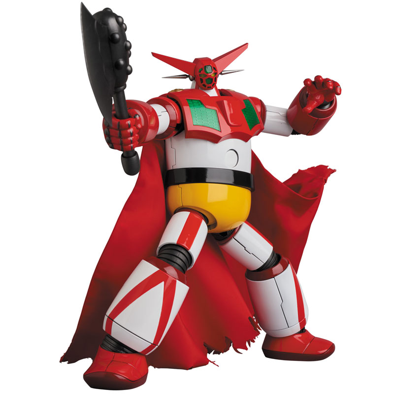 "Pre-Order" CARBOTIX Getter 1 (Shin Getter Robo)