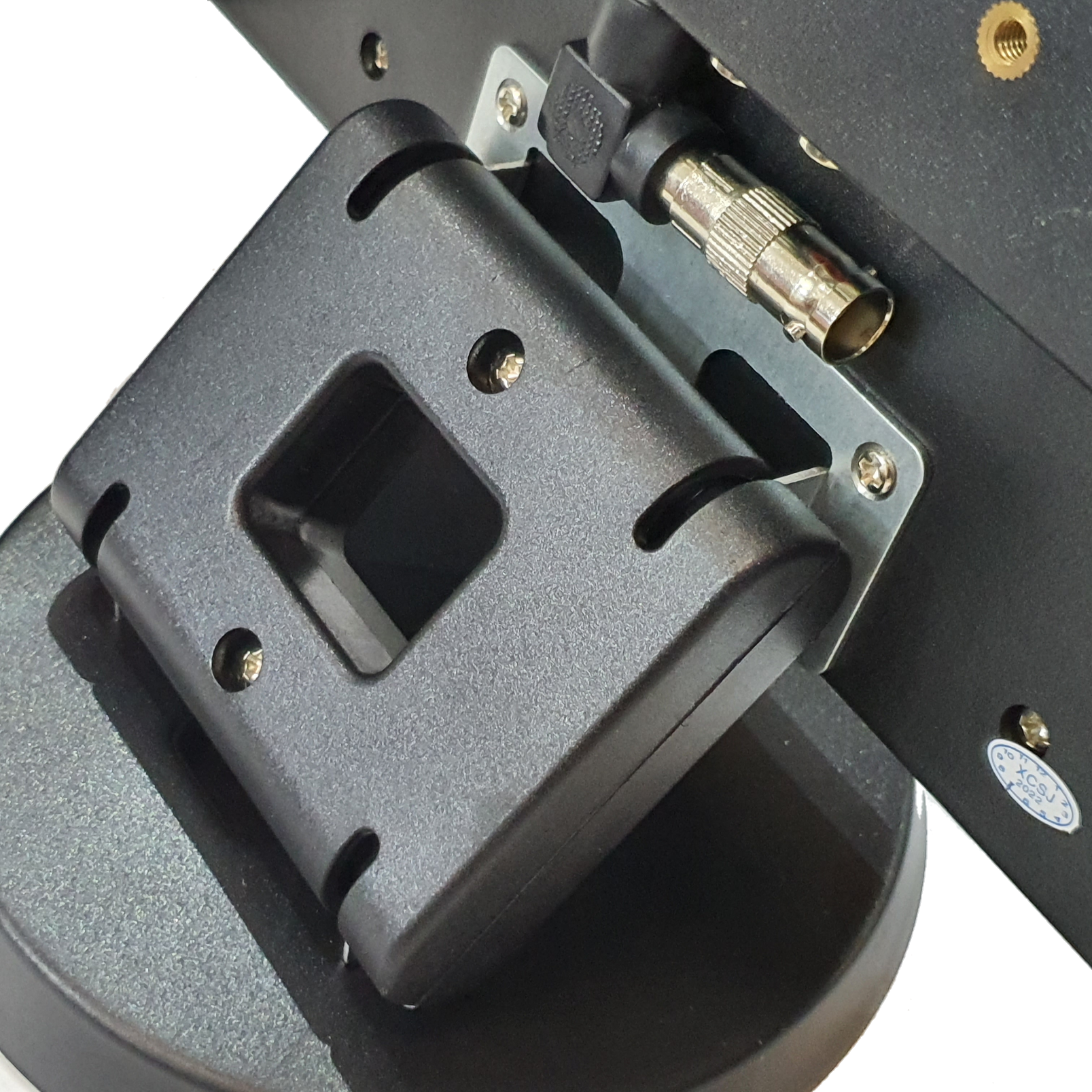 จอ LCD 12นิ้ว 1280x800 (แถม remote control / power adapter / HDMI adapter) สำหรับ Raspberry Pi / Nvidia พร้อมฐานตั้ง