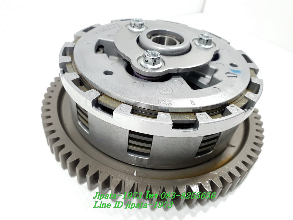 (CBR 650) ชุดคลัทช์ทั้งชุด Honda CBR 650 แท้