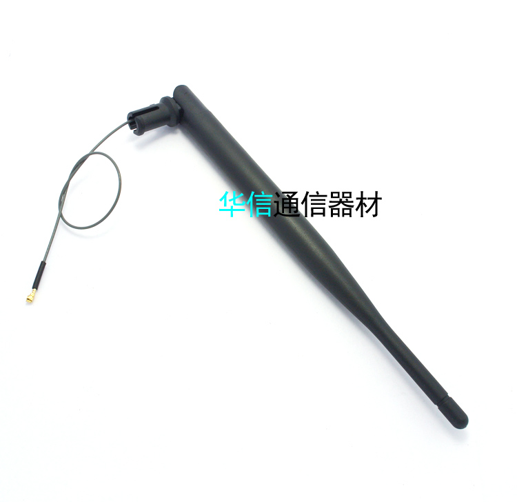 เสาอากาศความถี่ 2.4GHz 5dBi Omni WiFi Antenna with Cable (2.4 - 2.5 GHz)