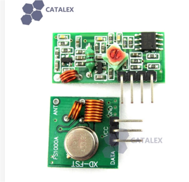 RF Transceiver Module (433MHz)