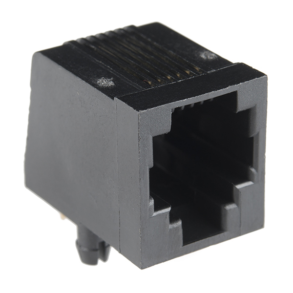 RJ11 6-Pin Connector (ของแท้จาก Sparkfun)