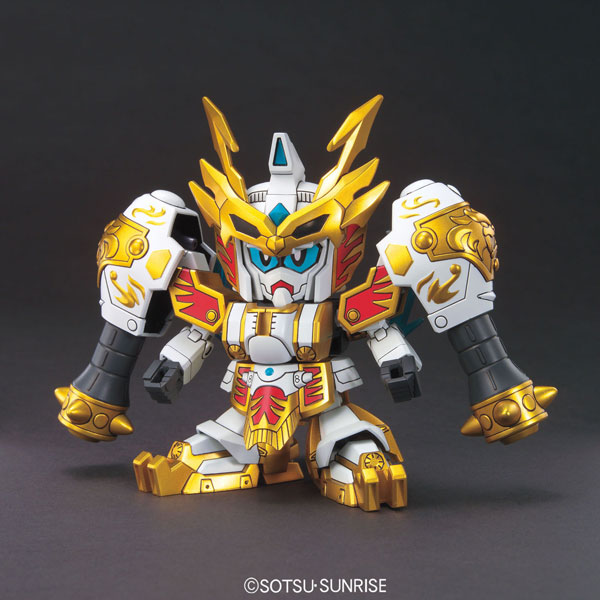 BB Senshi Sangokuden 349 Sonsaku Physalis Gundam