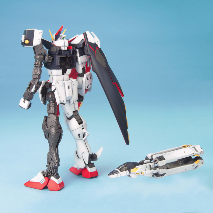MG 1/100 XM-X1 Crossbone Gundam X1 Full Cloth