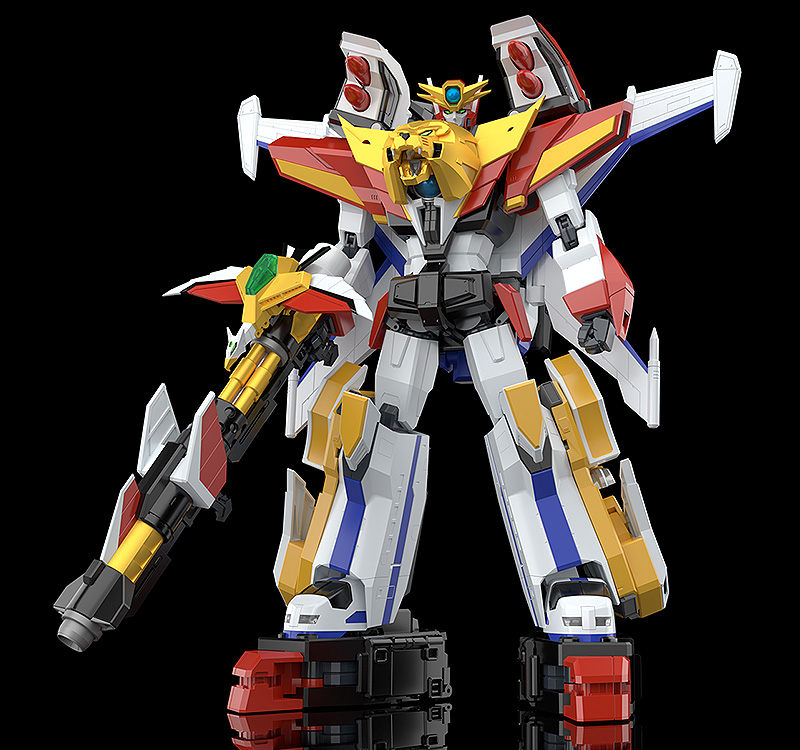 "Pre-Order" THE GATTAI Ga-Orn