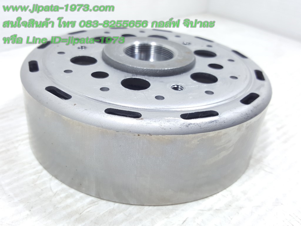 (PCX 150 i 2015) ชุดล้อแม่เหล็ก Honda PCX 150 i ปี 2017 (ไฟหน้า LED) แท้