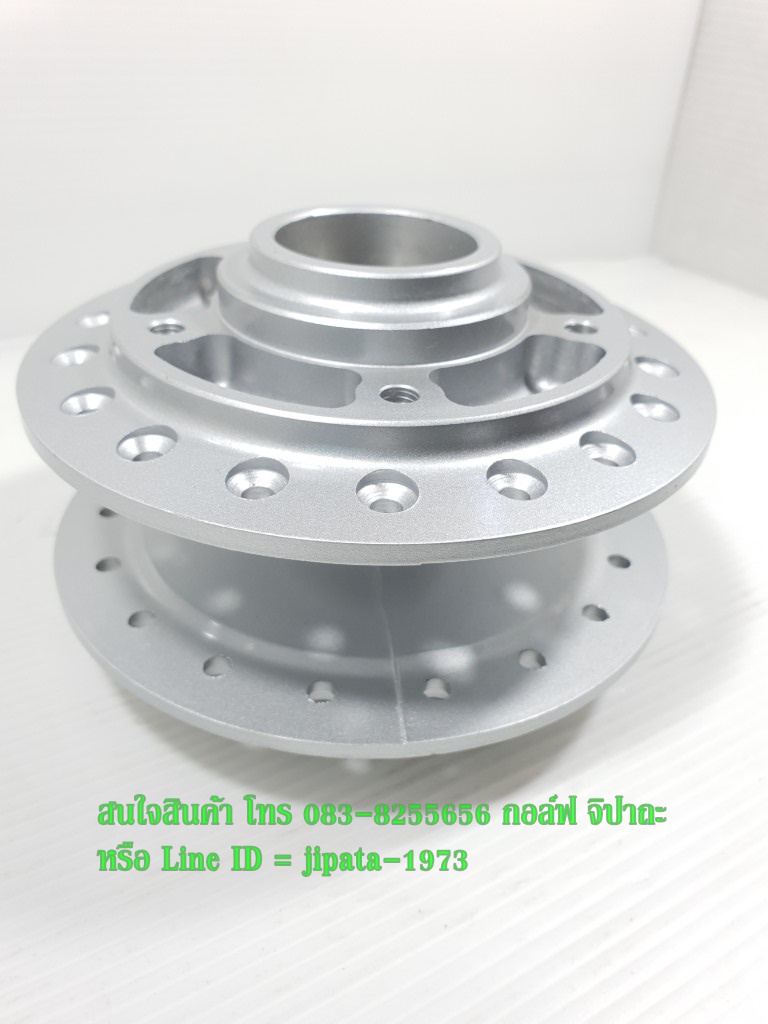 (Wave 110) ดุมล้อหน้าเดิม Honda Sonic, Wave 110 จานดิสค์ 5 รู ยี่ห้อ DMD เกรดแท้