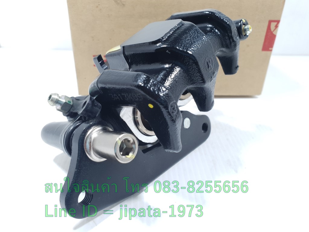 (MSX) ชุดคาลิปเปอร์เบรคหน้า Honda MSX 125 (ปี 2012) แท้