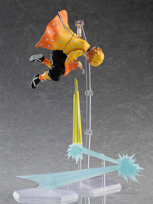 "Pre-Order" [522-DX] figma Zenitsu Agatsuma DX Edition