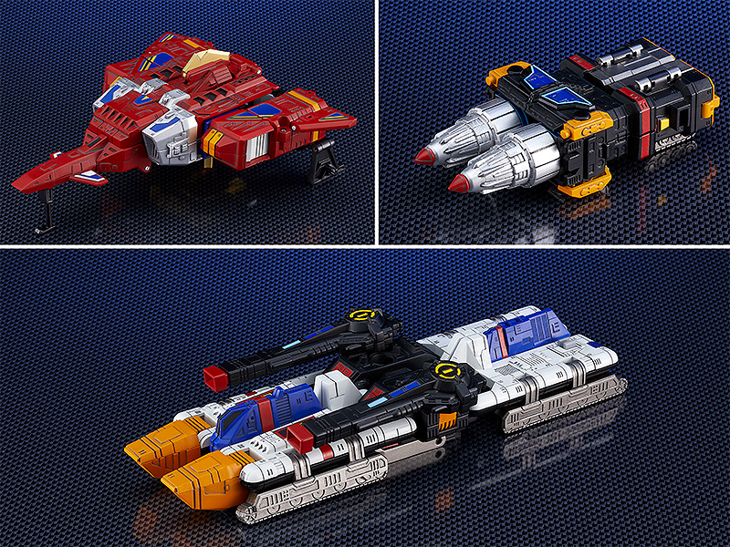 "Pre-Order" THE GATTAI Thunder Gridman -TOKUSATSU EDITION-