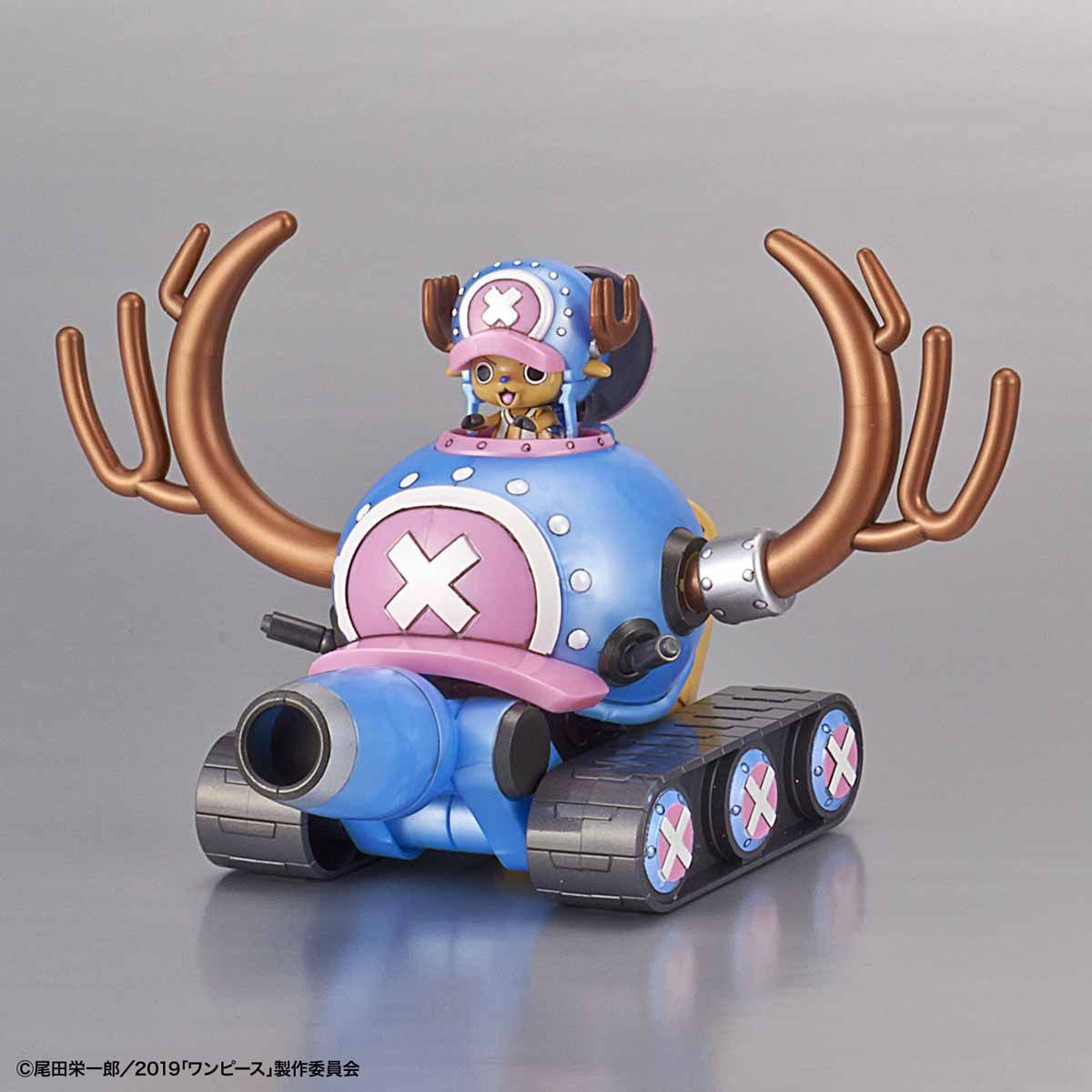 Chopper Robo TV Animation 20th Anniversary One Piece Stampede Color Ver. Set